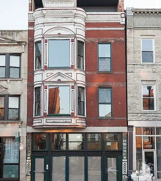 1947 W Chicago Ave #2F — Photo 1