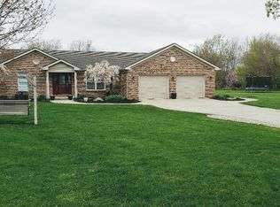 526 E Washington St, Parker City, IN 47368