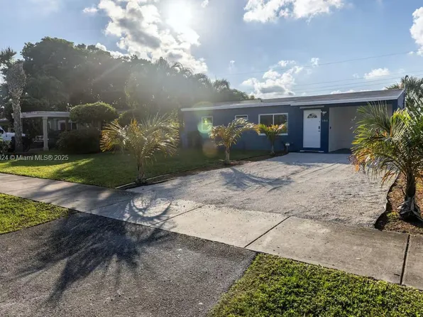 5841 NE 3rd Ave, Fort Lauderdale, FL 33334