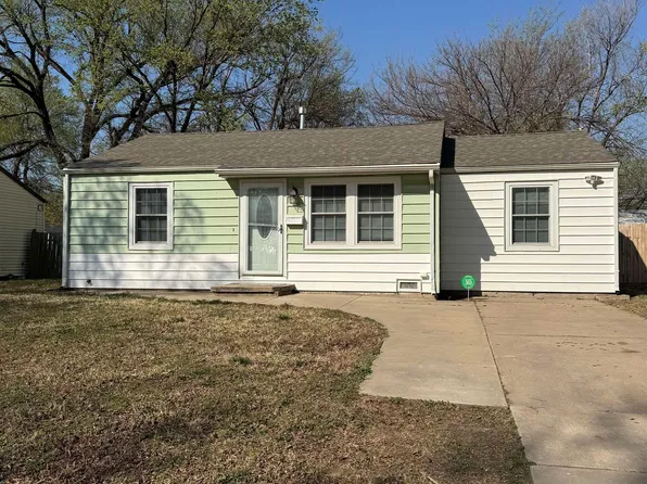 4509 S Oak Ave, Wichita, KS 67217