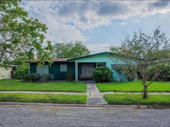 4705 Jarvis St, Corpus Christi, TX 78412