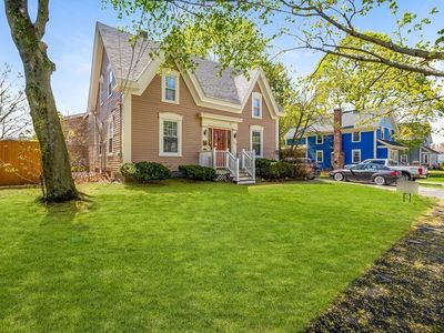 162 Hobart St, Danvers, MA, 01923