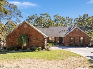 5616 Hardscrabble Way, Fort Smith, AR 72903