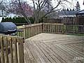 Rear Deck 