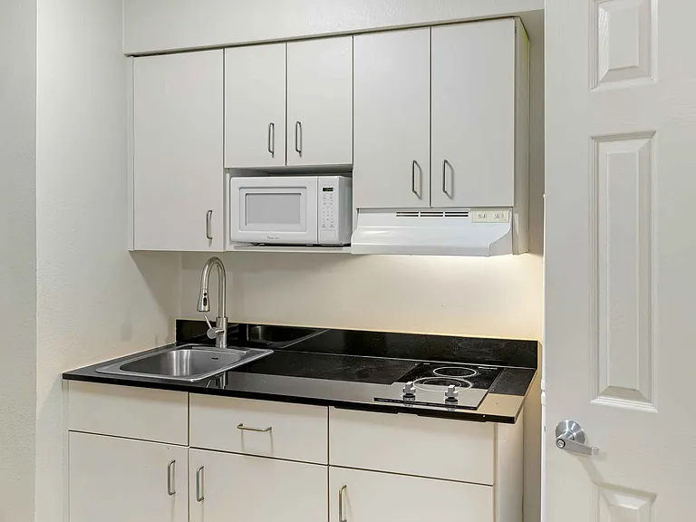 Fully Equipped Kitchens