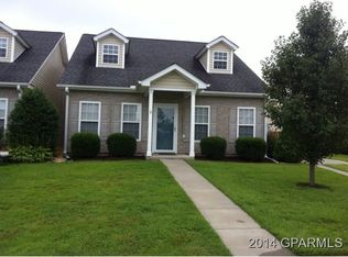 2545 Brookville Dr #B, Greenville, NC 27834