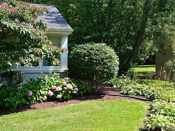 Gorgeous Perennial Plantings