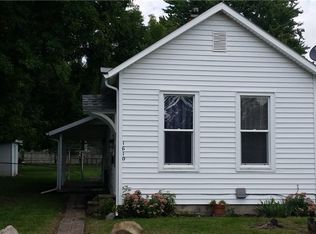 1610 S F St, Elwood, IN 46036