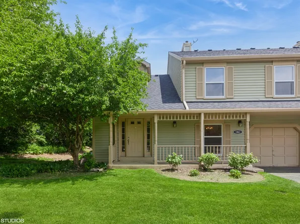 1461 Queensgreen Cir #2302, Naperville, IL 60563