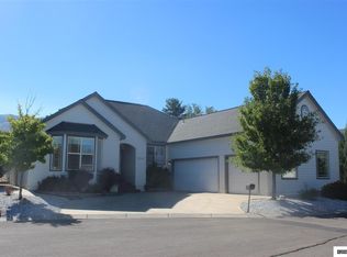 2135 Court Side Cir, Carson City, NV