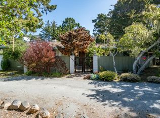 1103 Ortega Rd, Pebble Beach, CA 93953