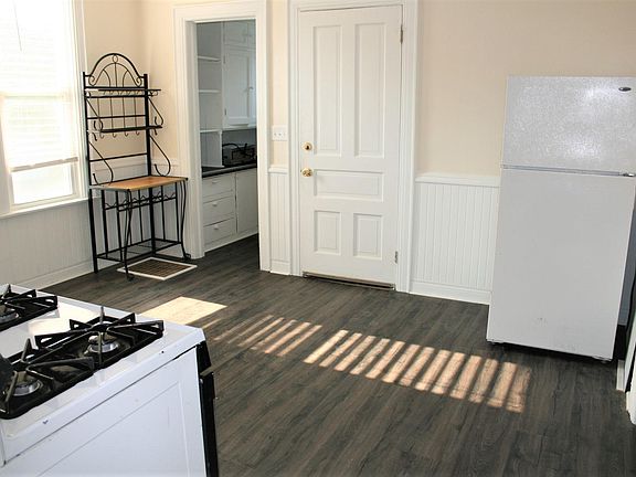 updated kitchen
