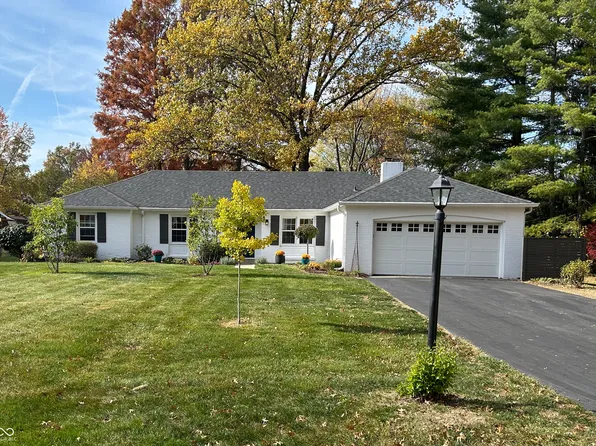 7406 N Ritter Ave, Indianapolis, IN 46250