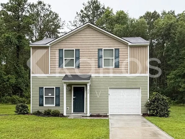 259 Lake Pamona Rd, Midway, GA 31320