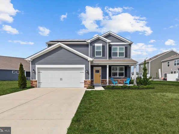 34311 Gooseberry Ave, Ocean View, DE 19970