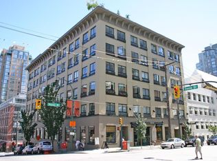 1216 Homer St #301, Vancouver, BC V6B6K5