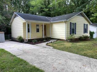 7512 Longstreet Dr, Raleigh, NC 27615