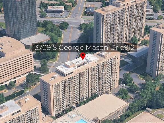 2nd image of 3709 S George Mason Dr APT 912