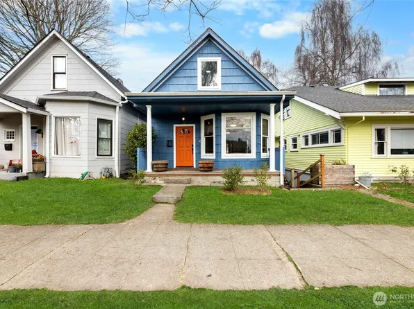 913 N Ainsworth Avenue, Tacoma, WA 98403