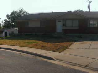 837 N 200 W, Sunset, UT 84015