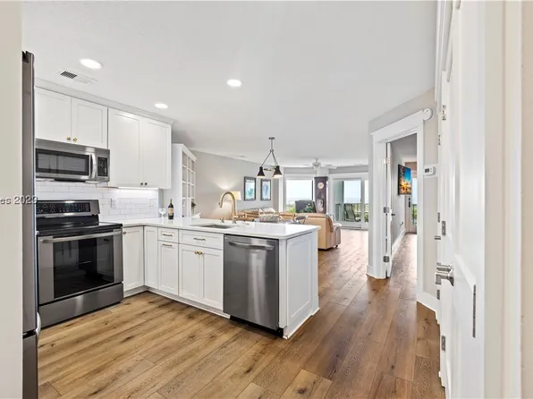 50 Starfish Drive #104, Hilton Head Island, SC 29928