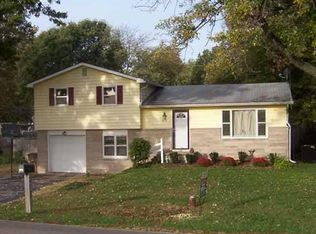 3672 Talley Rd, Columbus, IN 47203