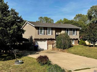 4400 NW Westgate Rd, Topeka, KS 66618