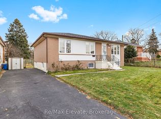 513 Monteith Ave, Oshawa, ON L1J1E1
