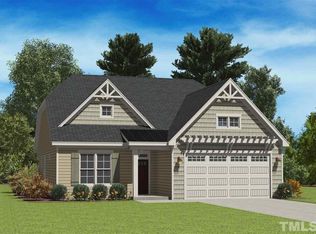 205 Sailor Way, Fuquay Varina, NC 27526