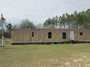 821 Sand Hill Cemetery Rd, Reidsville, GA 30453