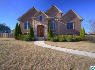 1772 Parc Lane Cir, Warrior, AL 35180