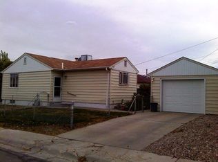 2710 Jones Ave, Pueblo, CO 81004