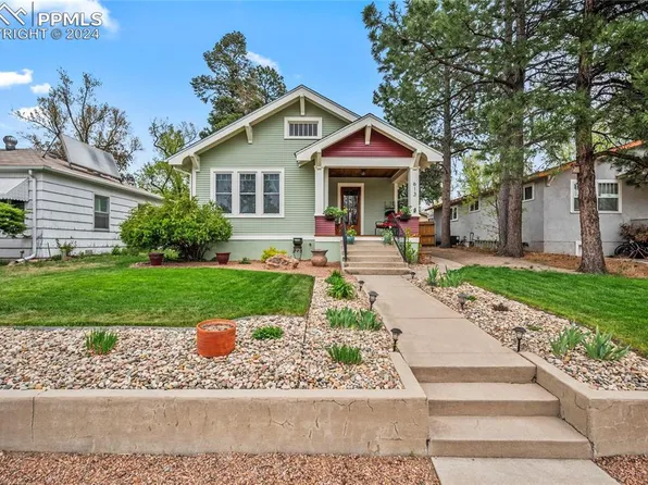 613 N Institute St, Colorado Springs, CO 80903