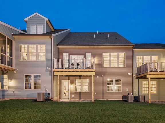 Turin with Loft at Hunterdon Creekside