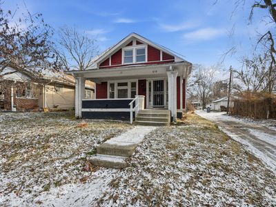 519 N Oakland Ave, Indianapolis, IN, 46201
