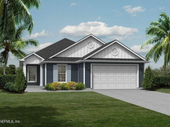 544 EAGLE MOON LAKE Drive, St. Augustine, FL 32092