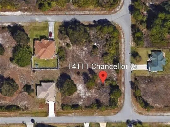 14111 Chancellor St, Fort Myers, FL 33905