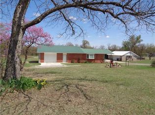 7300 Rolling Oaks Rd, Jones, OK 73049