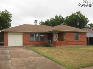 4811 Earl St, Wichita Falls, TX 76302