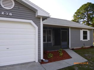 278 High Rd NW, Palm Bay, FL 32907