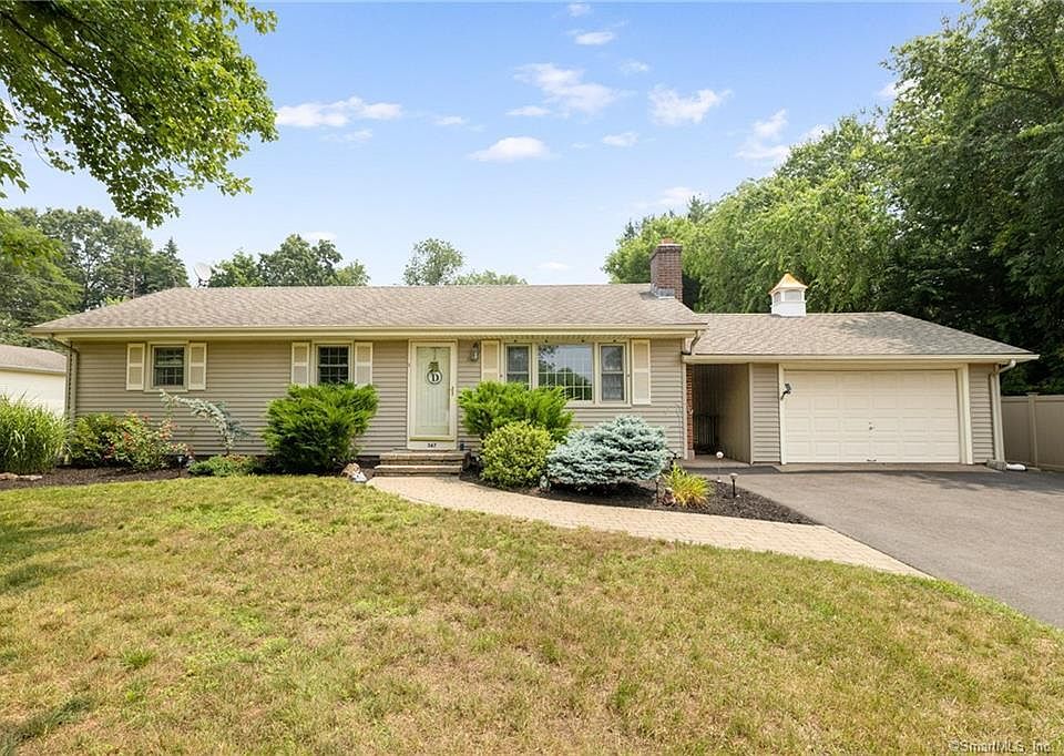 367 Benedict Dr, South Windsor, CT 06074 Zillow