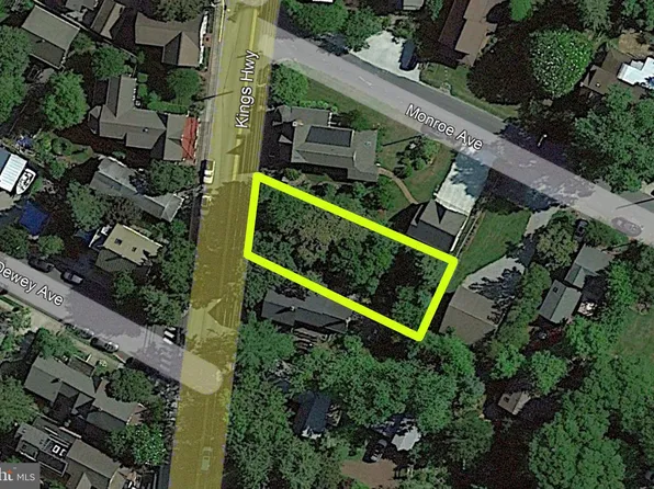 PARCEL 158.01 Kings Hwy, Lewes, DE 19958