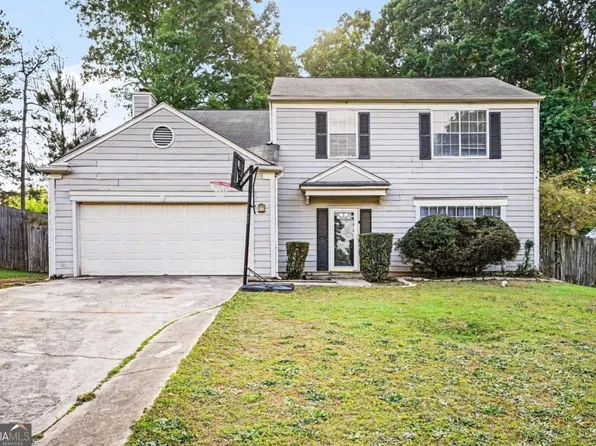 7153 Chestnut Ln, Riverdale, GA 30274