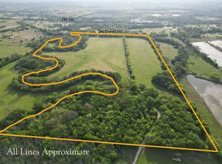 0 Tim Donald Rd, Justin, TX 76247