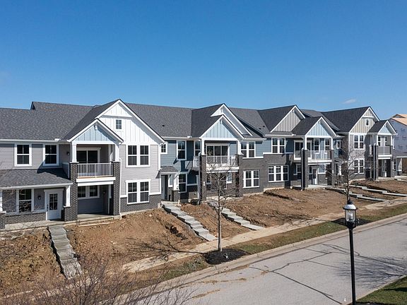 The Darden A Exterior