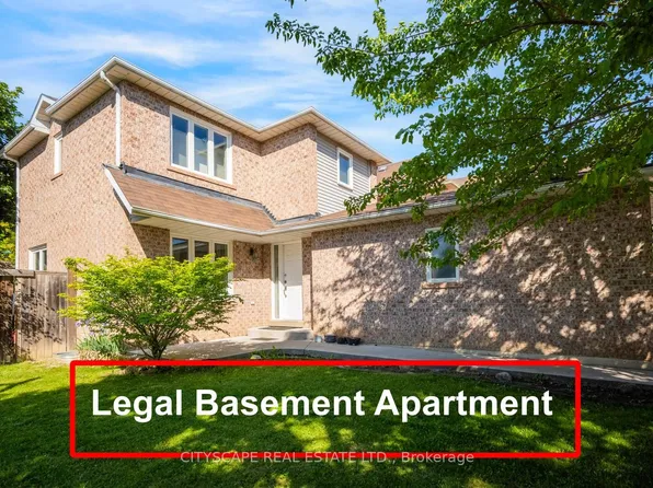 65 Mullis Cres, Brampton, ON L6Y 4S9