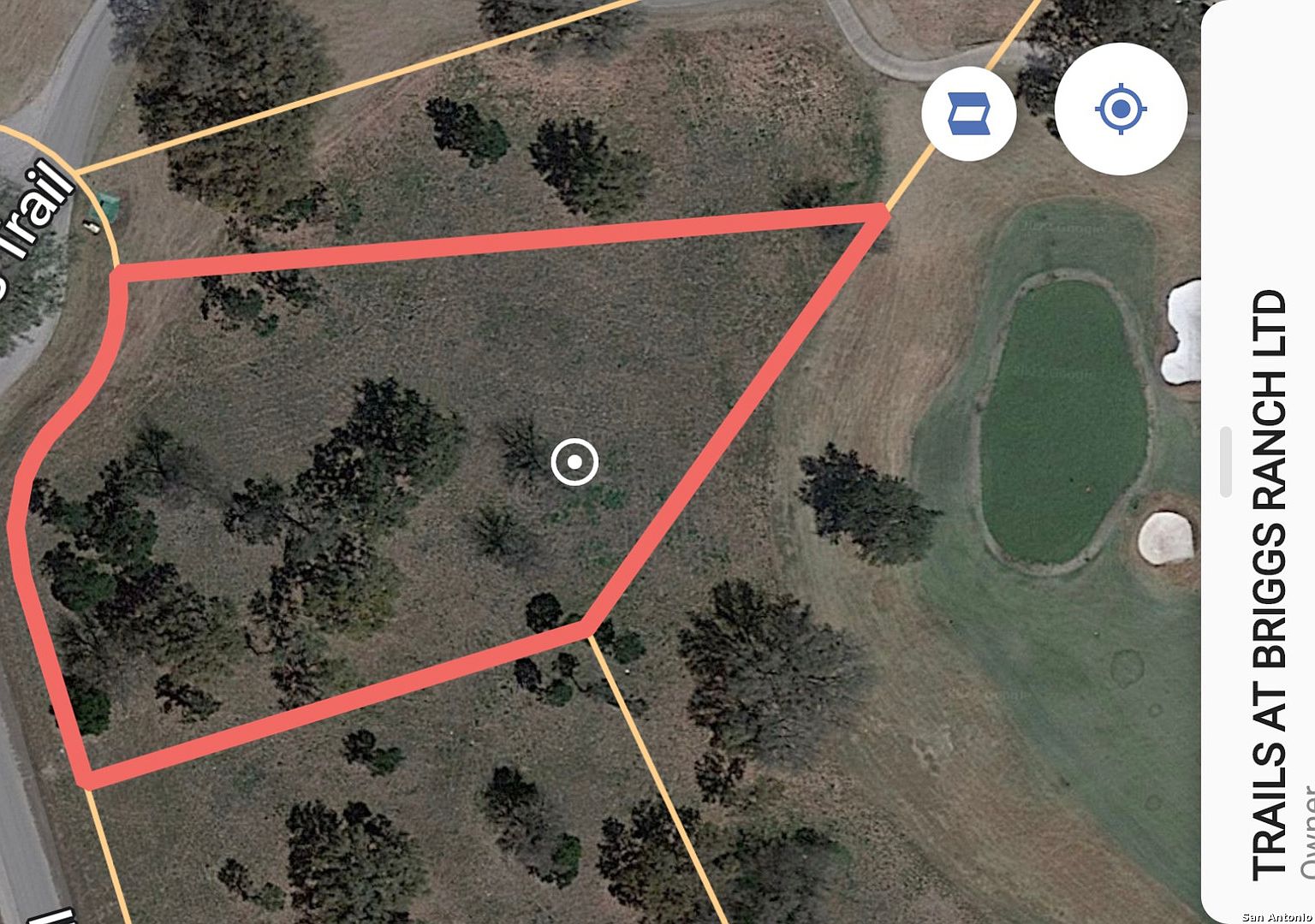 2834 Rustlers Trail LOT 32