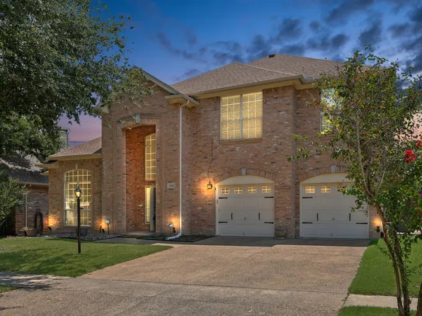 2302 Crest Park Dr, Arlington, TX 76006