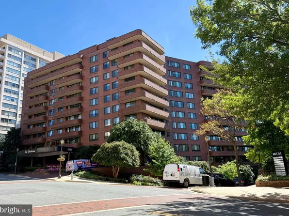 4550 N Park Ave APT 701, Chevy Chase, MD 20815
