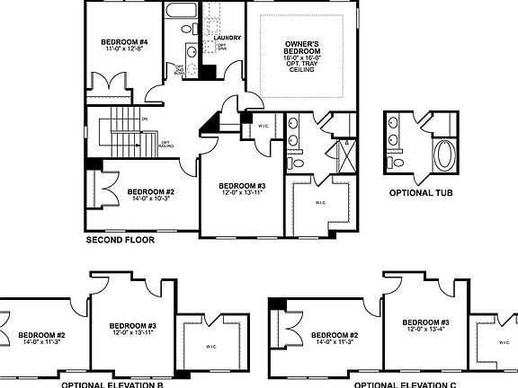 Findlay Second Floor